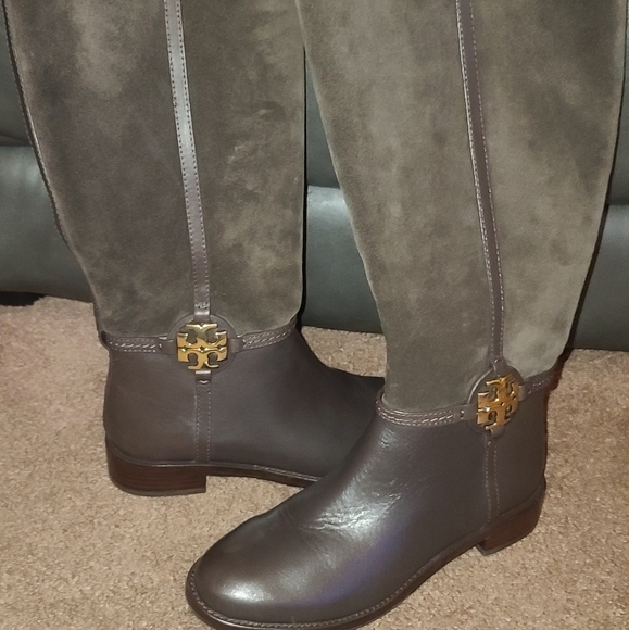Tory Burch Boots - Picture 8 of 16